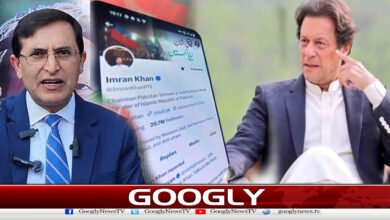Barrister Gohar disassociates himself from Imran Khan’s X account