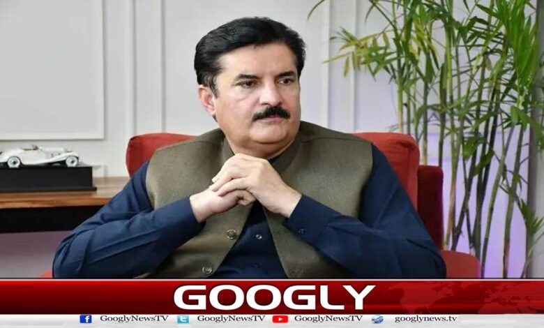 PTI’s 13 years of mess cannot be cleaned up in 3 days: Khyber Pakhtunkhwa
