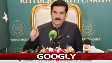 Those who ruled Khyber Pakhtunkhwa for 13 years are demanding an account for 13 days, says Faisal Kundi