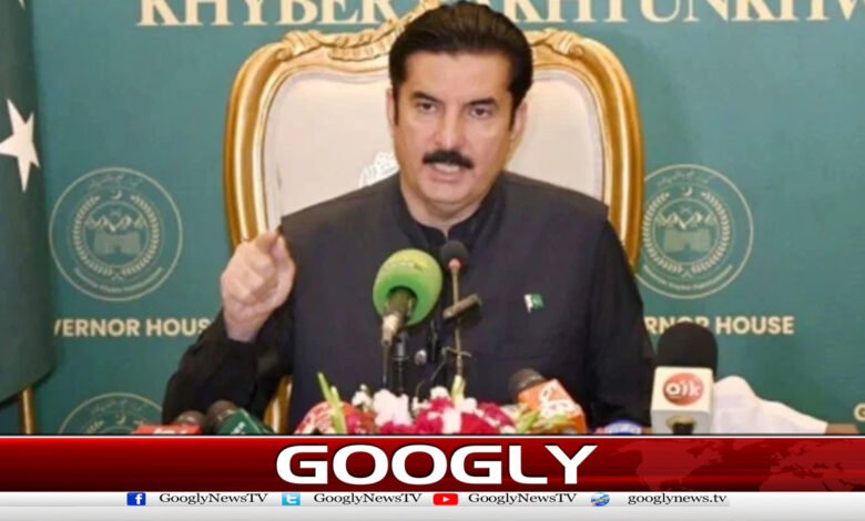 Those who ruled Khyber Pakhtunkhwa for 13 years are demanding an account for 13 days, says Faisal Kundi