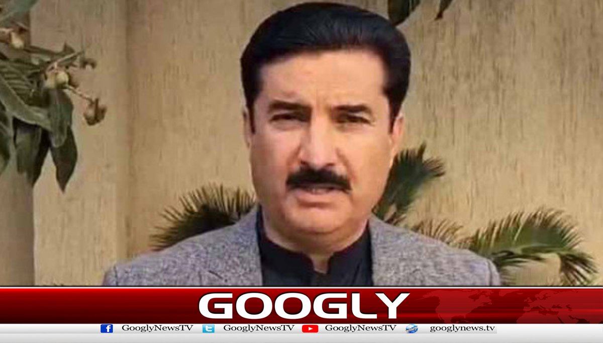 Faisal Kundi: 100-day plan prepared for the development of Khyber Pakhtunkhwa