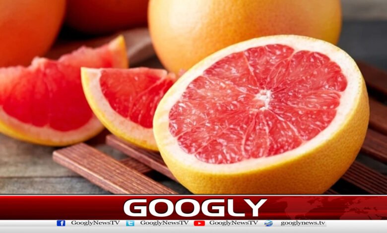 The benefits of eating grapefruit have been revealed.