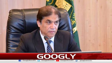 Do not use religion for your politics, Hanif Abbasi advises the Maulana.
