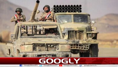 Yemeni army operation against the Houthis