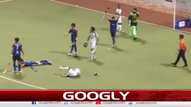 Pakistan suffers defeat in Sultan of Johor Junior Hockey Tournament
