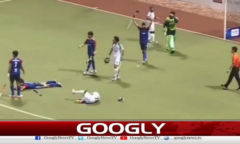 Pakistan suffers defeat in Sultan of Johor Junior Hockey Tournament