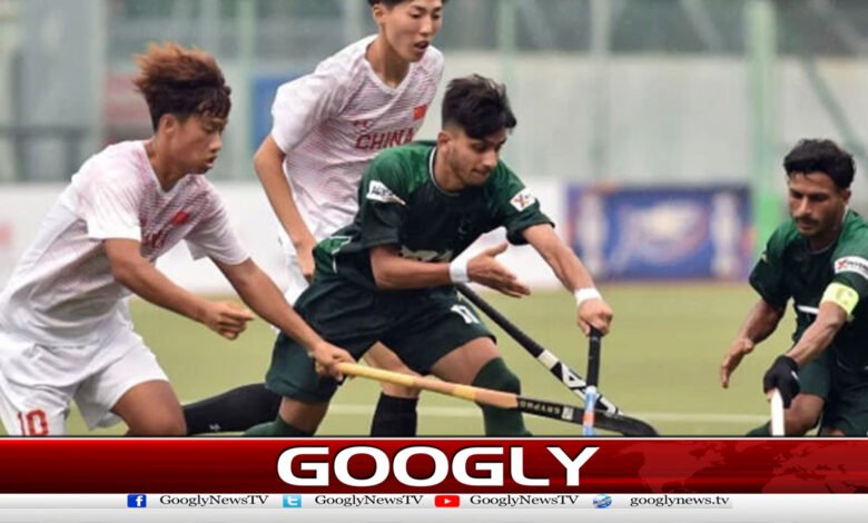 Sultan of Johor Cup 2026: Pakistan defeats China
