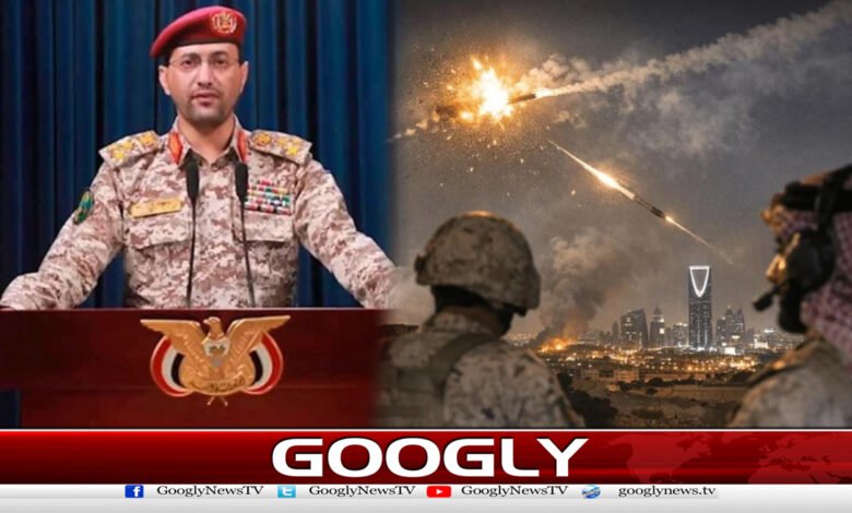 مدینہ منورہ پرحملے کا دعویٰ، سعودیہ اورحوثیوں کےمتضاد بیانات 1 Claim of an attack on Medina; conflicting statements from Saudi Arabia and the Houthis.