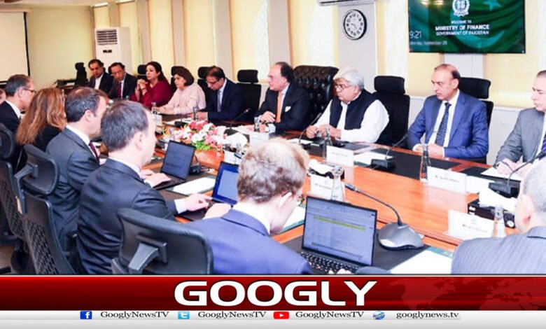 A staff-level agreement between Pakistan and the IMF is likely to be reached soon.