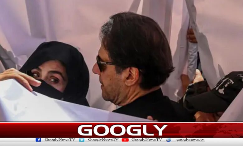 Separate medical examinations for Imran Khan and Bushra Bibi at Adiala Jail