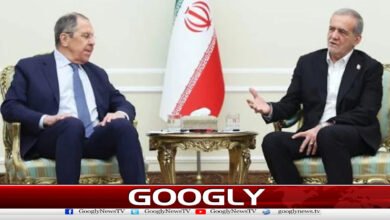 امریکا کیساتھ جنگ کے خاتمےکیلئےروسی وزیر خارجہ ایران پہنچ گئے 5 Russian Foreign Minister arrives in Iran to end the conflict with the US.