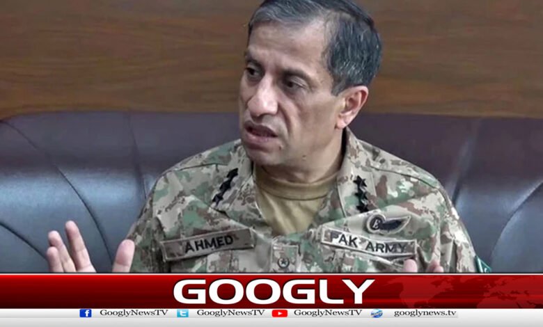 DG ISPR confirms deployment of Pakistani troops in Saudi Arabia.