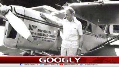 کراچی ممبئی کی پہلی پرواز کو 94 سال بیت گئے 2 94 years have passed since the first flight from Karachi to Mumbai.