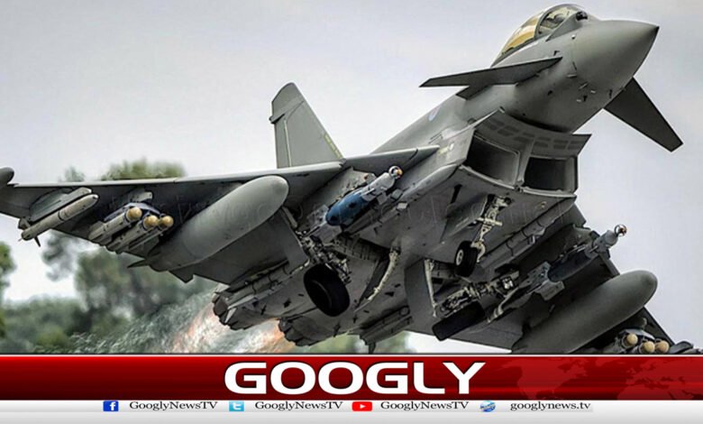 Britain's decision to deploy fighter jets for the protection of Saudi Arabia
