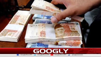 Interest on loans has exceeded the defense and development budgets.