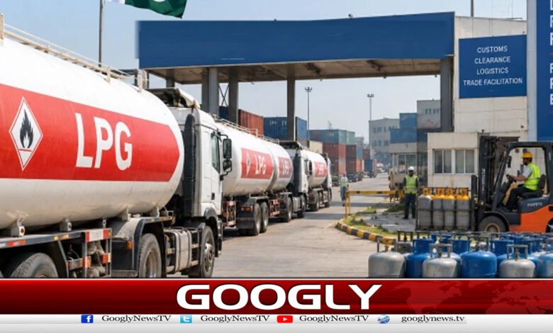 LPG supplies from Iran restored; possibility of a price reduction.