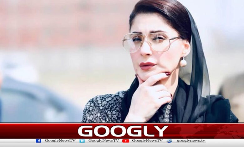 Governor's Rule in Khyber Pakhtunkhwa is the result of 13 years of incompetence: Maryam Nawaz.