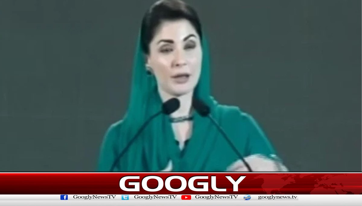 One would not have expected Maulana Fazl-ur-Rehman to support terrorists, says Maryam Nawaz.