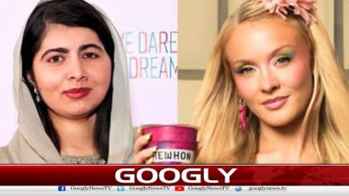 Swedish singer Zara Larsson and Malala Yousafzai launch a unique campaign.