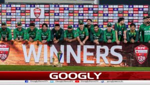 Sri Lanka won the third T20; the series went to Pakistan.