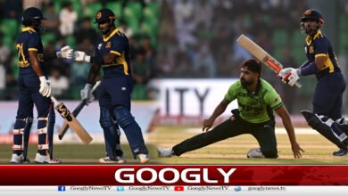 Tri-nation series: Sri Lanka defeats Pakistan to reach the final.