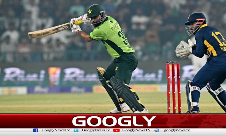 Pakistan defeats Sri Lanka, wins tri-series