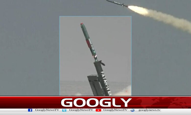 Pakistan tests extended-range version of Fatah-4 with a range exceeding 800 kilometers.