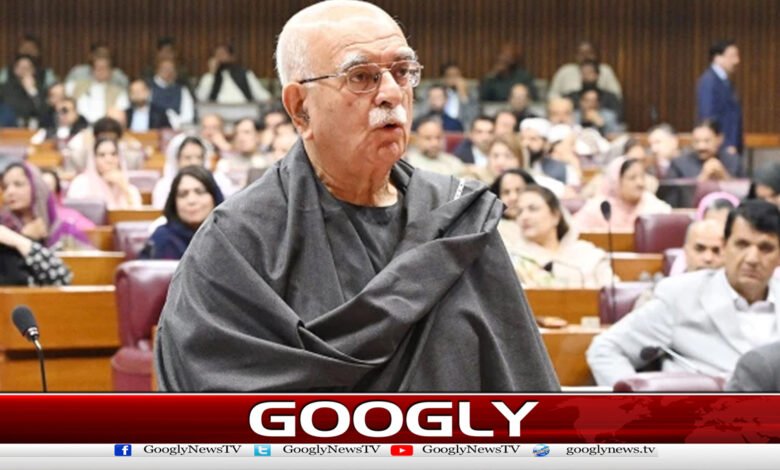Rulers should forget the past; even Pharaoh was powerful, yet he met defeat — Mahmood Achakzai
