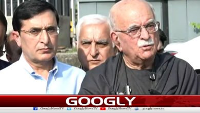 Opposition announces it will continue the struggle against Governor's Rule.