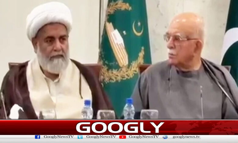 Opposition sets condition for meeting with Imran Khan for talks