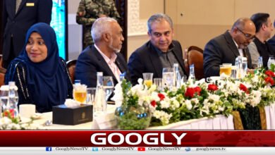 Mohsin Naqvi hosts dinner in honor of Maldives President and delegation