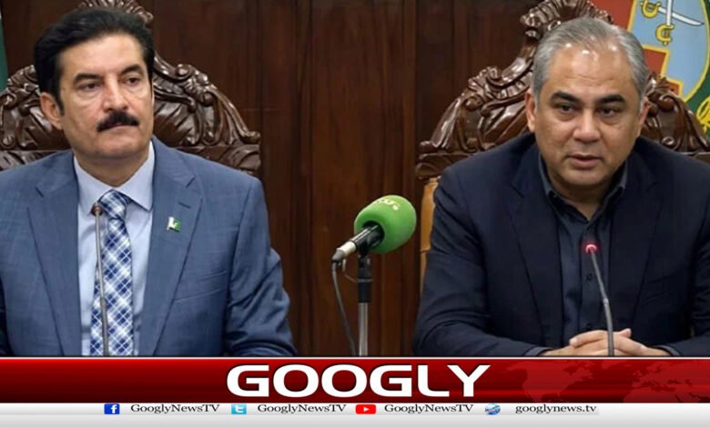 There will be no compromise on the security of Khyber Pakhtunkhwa, Faisal Kundi