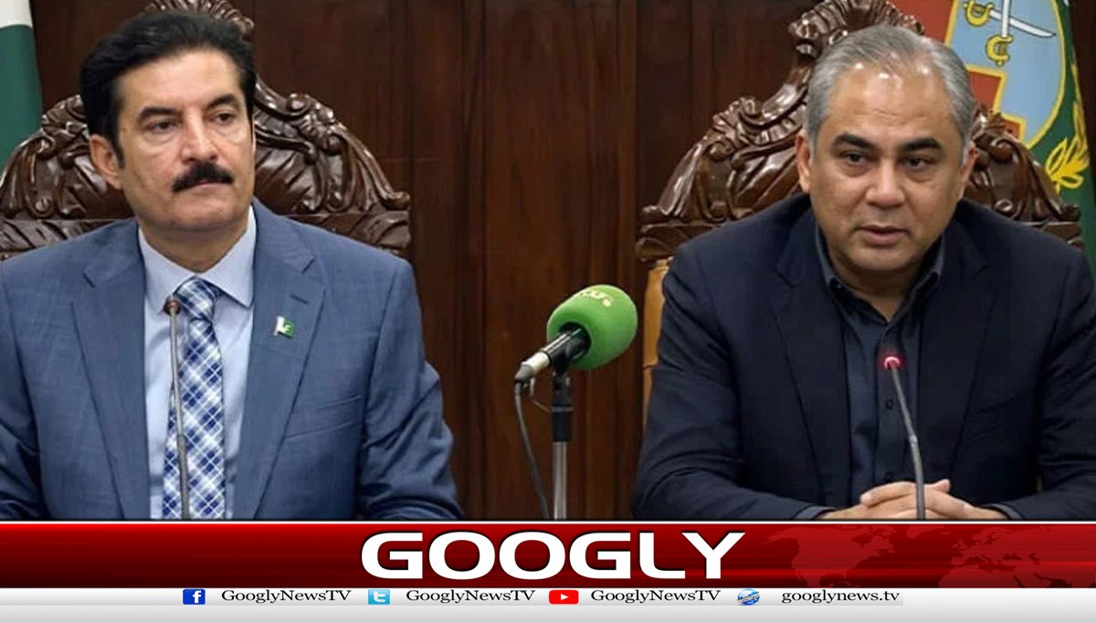There will be no compromise on the security of Khyber Pakhtunkhwa, Faisal Kundi