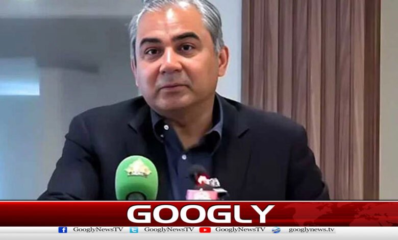 The head of a political party is displeased over not receiving a share in the Governor's rule, says Mohsin Naqvi.