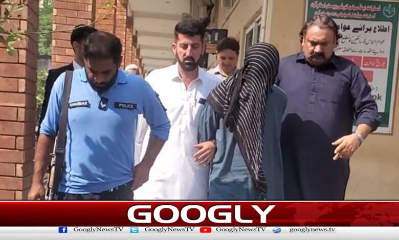 Accused in student Laiba’s suicide case killed by fire from his own associates