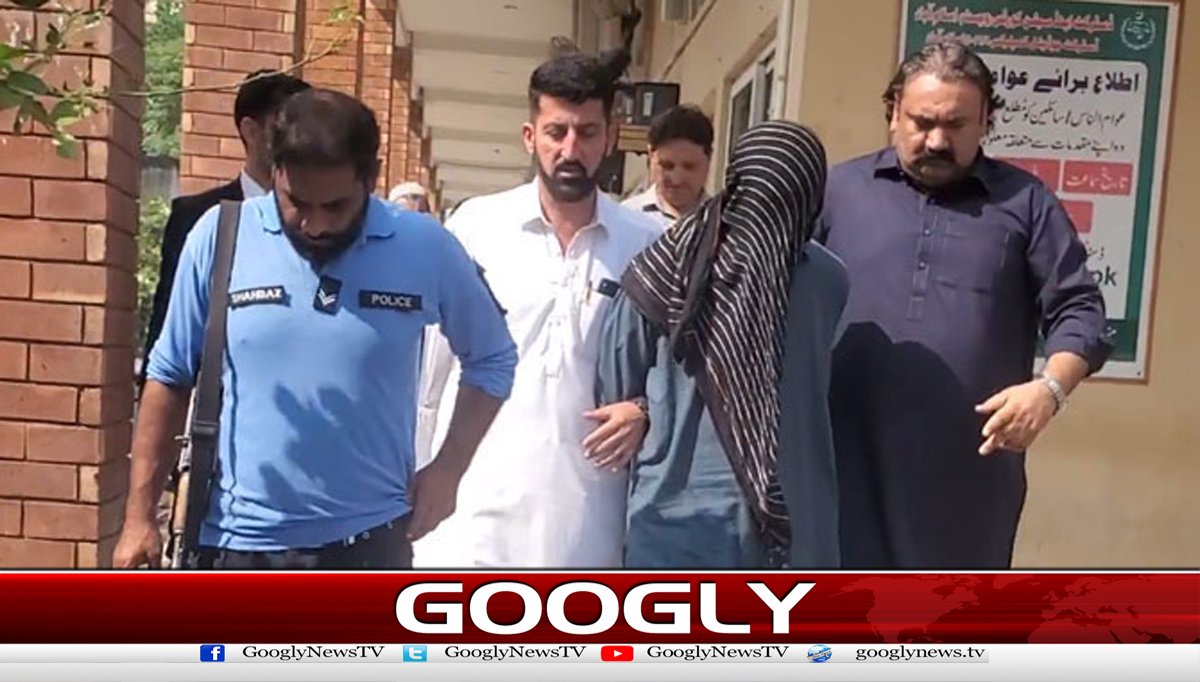 Accused in student Laiba’s suicide case killed by fire from his own associates