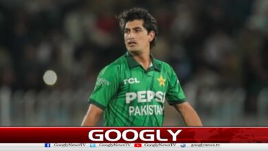 کرکٹ کیریئرمیں میرابہترین وقت آئےگا،نسیم شاہ 5 My best time in my cricket career is yet to come, says Naseem Shah.