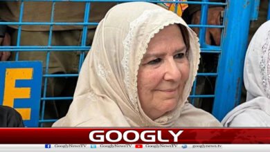 Noreen Niazi has been transferred from the hospital to Kot Lakhpat Jail.