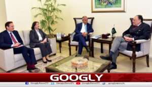 World Bank delegation meets Federal Finance Minister; economic reforms discussed.