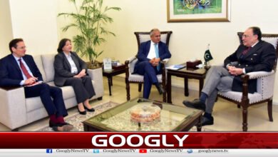 World Bank delegation meets Federal Finance Minister; economic reforms discussed.