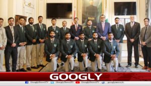 The Pakistan Army team won a silver medal at the Cambrian Patrol competition.