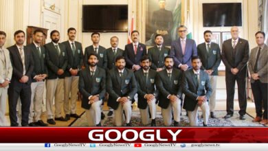 پاک فوج کی ٹیم نےکیمبرین پٹرول مقابلے میں سلور میڈل جیت لیا 5 The Pakistan Army team won a silver medal at the Cambrian Patrol competition.