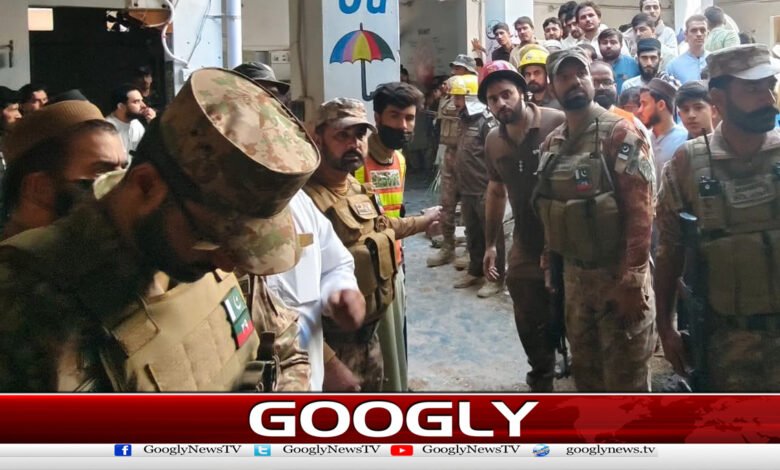 The preliminary report on the Peshawar school tragedy has been prepared.