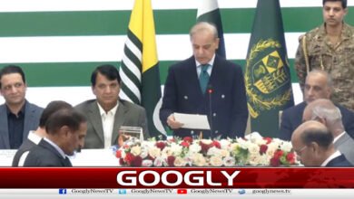 Four newly elected members of the Azad Kashmir Council have taken the oath.