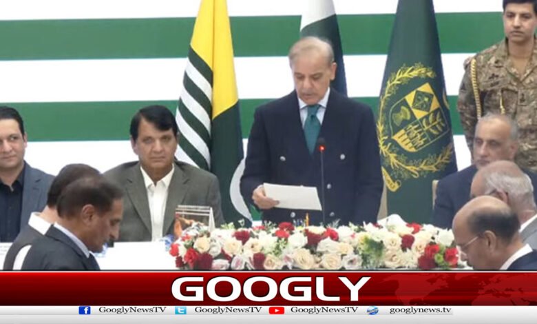 Four newly elected members of the Azad Kashmir Council have taken the oath.