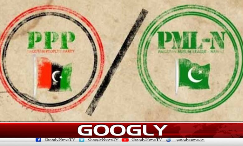 Deadlock over legislative cooperation between PML-N and PPP ends