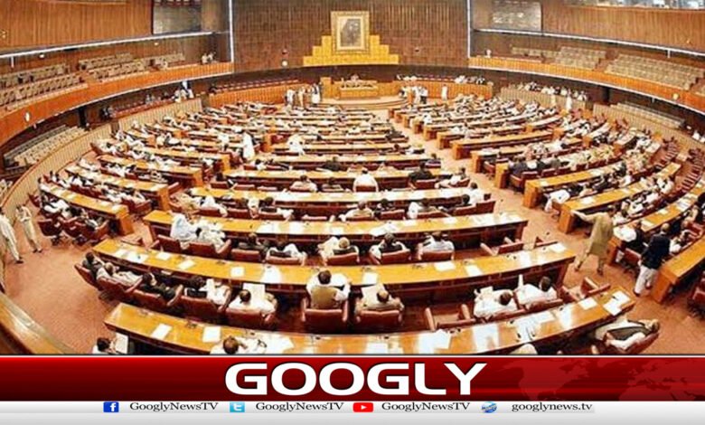 قومی اسمبلی:5 سال میں 11 ہزار ارب کی ٹیکس چھوٹ دینےکاانکشاف 1 National Assembly: Revelation of 11 trillion rupees in tax exemptions granted over 5 years