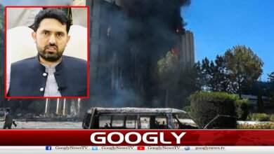 Radio Pakistan attack case: Warrants issued for PTI leaders, including Sohail Afridi
