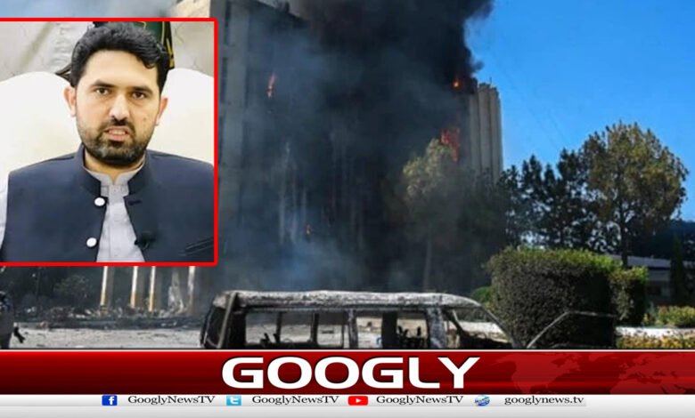Radio Pakistan attack case: Warrants issued for PTI leaders, including Sohail Afridi