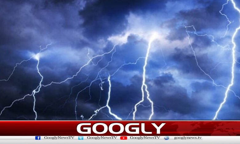 Rain, hail alert issued across the country